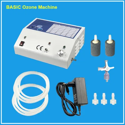 Built-in Vacuum Pump and Catalyst Ozone Generator