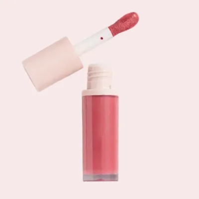 Vegan, Cruelty-free 3 Shades Everlasting Liquid Blush
