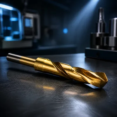 Factory High Quality HSS Sliver&Deming Reduced Shank Twist Drill Bit for Metal Drilling