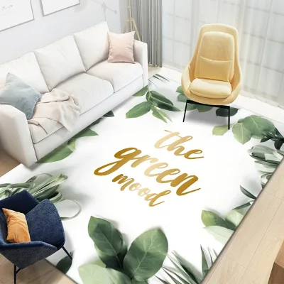 Modern Home Furniture with High Quality Polyester Machine-Made Carpets for Prayer