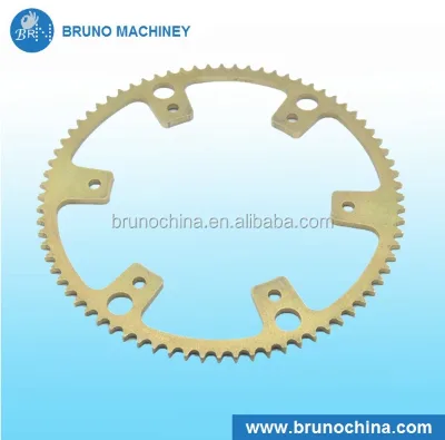 Aluminum Sprocket #428 for Buggy Kart Cross Go Kart Parts-Cheap China