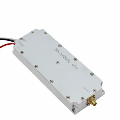 700-1000mhz Anti FPV Digital Modulation Power Amplifier Module Lora Module 40W