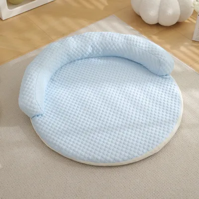 Cama Alfombra De Enfriamiento Para Mascotas Alta Calidad Verano Varios Colores Estilo Moderno