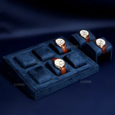 Customized Jewelry Display Stand for Watch Watch Stand Wood Watch Stand Marble