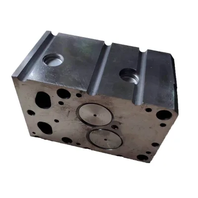 612600040299 Cylinder Head WP10 Weichai Engine Parts Truck Parts