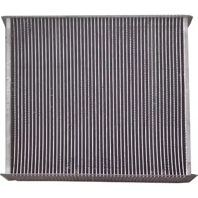 Chechi Brand Truck Use Made China Best Sells Customized Factory Price 2/3/4/5/6 Rows Condenser Radiator Cooler Aluminum Core 12