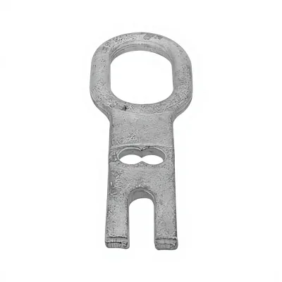 Supply Carbon Steel Hot-Dipped Galvanized Hardware Power Equipment