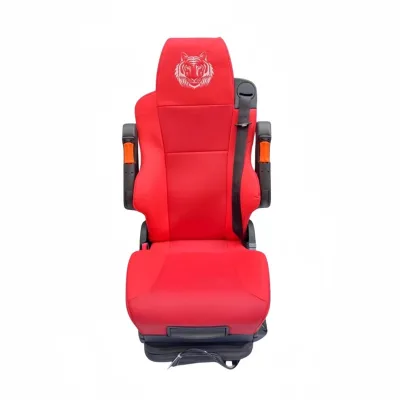 Comfortable Suspension Dump Truck Air Suspension Seats Heavy Duty Truck Air Suspension Adjustable Seats
