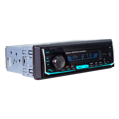 12V 1 Din Auto Electronics Sound Car Audio Car MP3 Player Car Speaker System with Hands Free Call