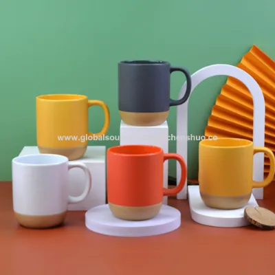 Ceramic mug coffee mug Custom logo ceramic mug