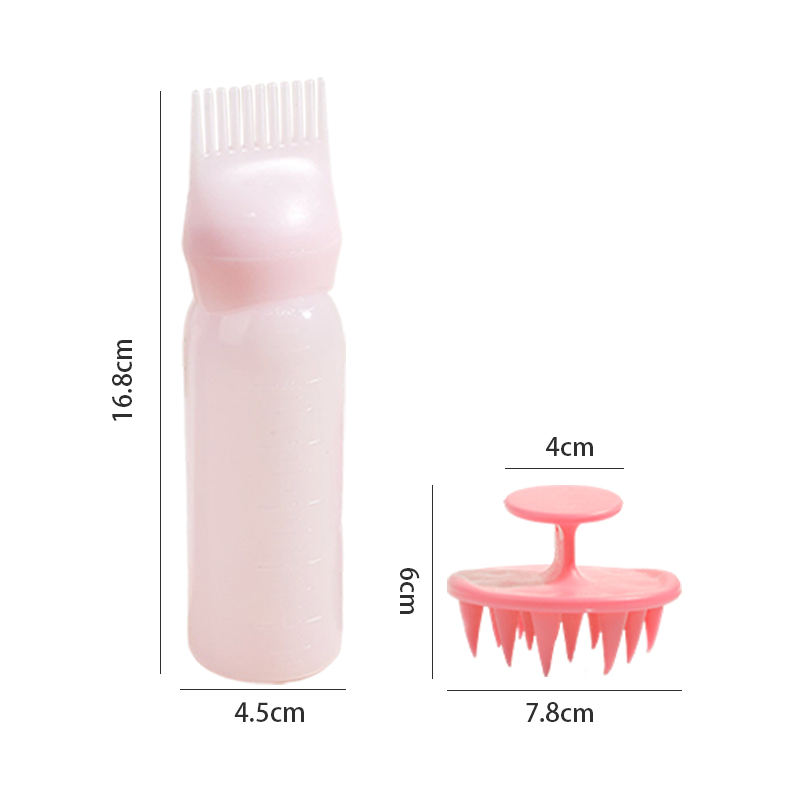 Animals Use Comb Hair Care Tools