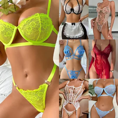 Wholesale Manufacturers Manufacture High-quality Sexy Women's Sexy Bras, Mixed Size Comfortable Cups, and Women's Bras
