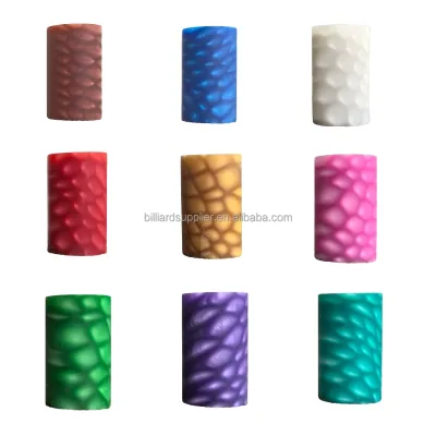 Hot Sale High Quality Resin Ferrule Model RF001 with 15*25mm Size Pool Cue Stick Made in China Table Accessories
