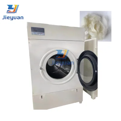Complete Wool Processing Weave Machine Fabric Sheep Wool Washing Drying Machine