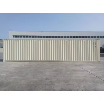 Ocean Shipping Container