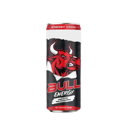 Energy Drink 250ml Sugar Free Refreshing and Energizing Caffeine Drink