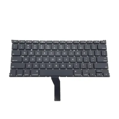US A1466 A1369 Keyboard Replacement for  Air Retina 13" A1466 A1369 Mid 2011-Mid 2017 US Layout Support for Reprinting