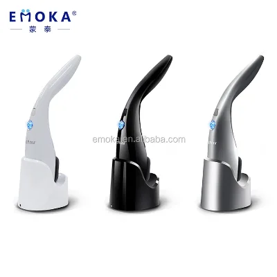 EMOKA Hand Long Handle Battery Operated Back Massager Hand Held Body Massager for Sale