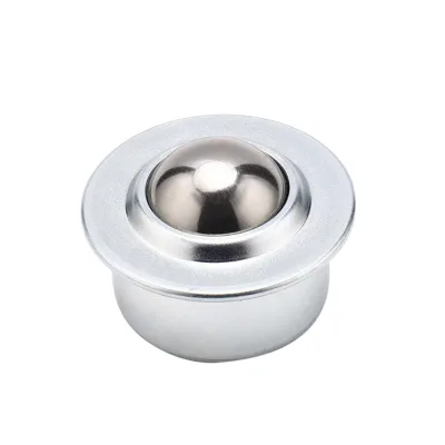 Factory Price CY-15H Nylon Ball Stainless Steel Stamping Universal Roller Ball for Universal Roller Balls Conveyors