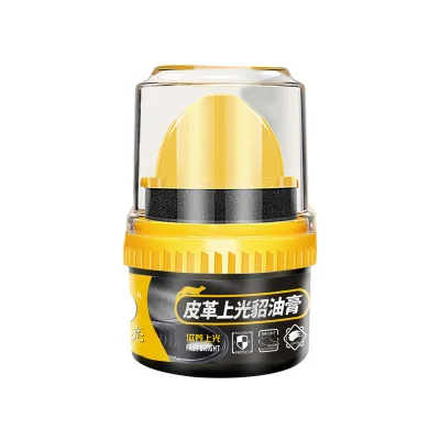 Mink Oil for Leather OEM/ODM Natural Plant Shoe Cream  Colorless Shoe Polish Premium Glazing Oil Conditioner Waterproof