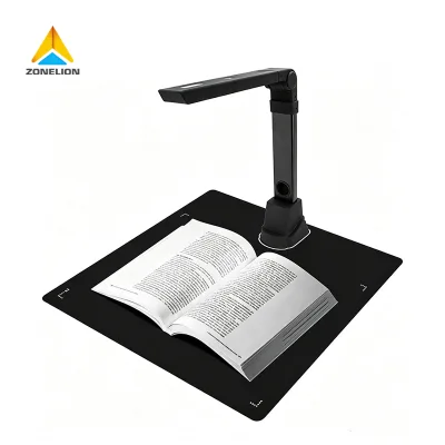 Manufacturer New Multi Function Office Equipment Flexible Operation Document Processing System Multi Function Scanner