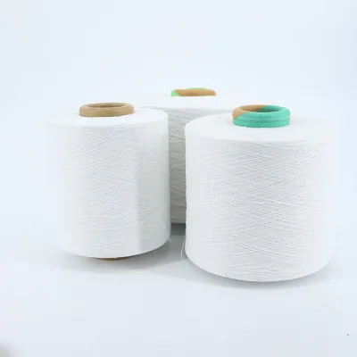 Wholesale Undyed Crochet Cotton Blended Knitting Yarn Sale for Spain Each Country
