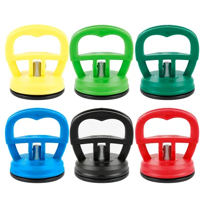 Mini Car Dent Remover Puller Auto Body Dent Removal Tools for Pulling Out Metal Dents With Quick Release Handle Auto Repair Tool