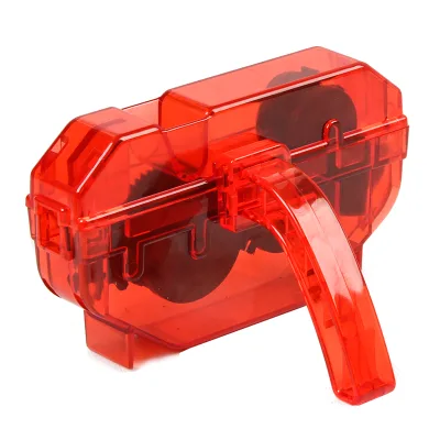 Bicycle Chain Cleaner - Portable and Effective Tool for MTB and Road Bike Chains