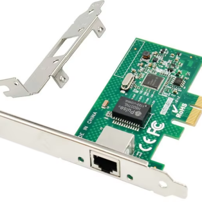 Network Cards for Intel Wired I210-T1 Network Card for PC Computer Accessories PC Devices PCI-E X1