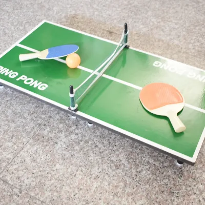 Made in China Ping-pong Tables Hot Sale Wholesale Table Tennis