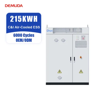 For MS-G215-2H3 10 Years Warranty 215kwh Lithium Ion LiFePO4 HV Commercial Industrial Energy Storage Systems Hybrid Grid
