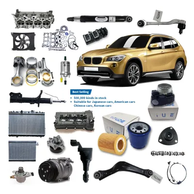 Wholesale Aftermarket Auto Spare Parts High quality parts supplier