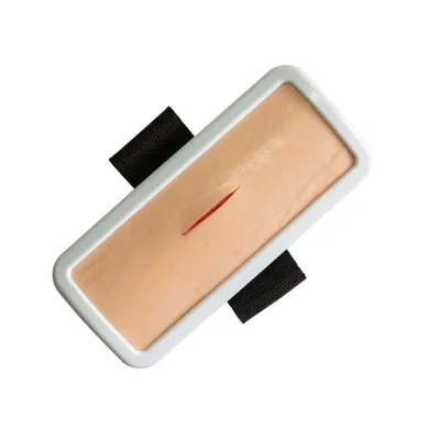 Medical Training Student Practice Pad for Schools and Hospitals Skin Suture Practice Kit