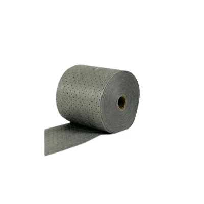 100% PP Standard Weight Melt-blown Universal Absorbent Rolls