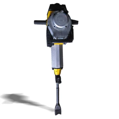 For Railway Machinery Hand Railway Tamping Machine for Track & Turnouts Impact Rail Tamper Rail Tamping Machine