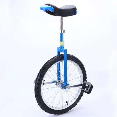 New Design Monociclo Kid Balance Bike 26 Inch Mountain Low Rider Baby Bicycle