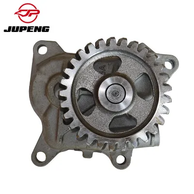 8980175851 Oil Pump for 4H Series Engine 4HG1 4HK1 Aluminum Shell Suit NPR Light Truck FSR FTR Middle Truck