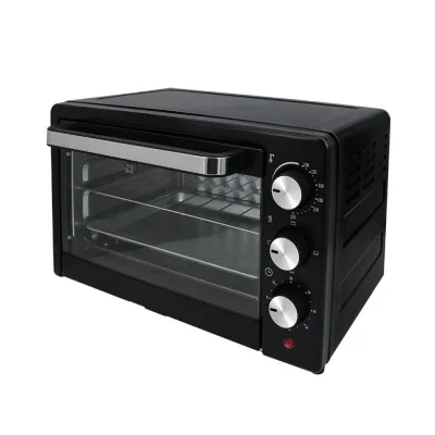 30L Electric Oven Home Baking Barbecue Multi-functional Automatic Large Capacity Low Fat Baking Machine