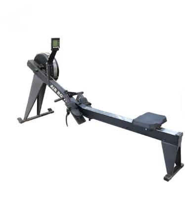 Commercial Home-use air Rowing Machines with Resistance Systems for Aerobic Training