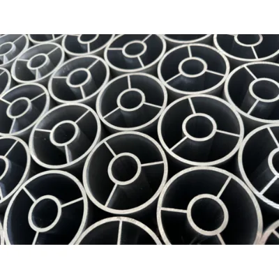 Customized Extrusion and CNC Processing of Industrial Aluminum Profiles