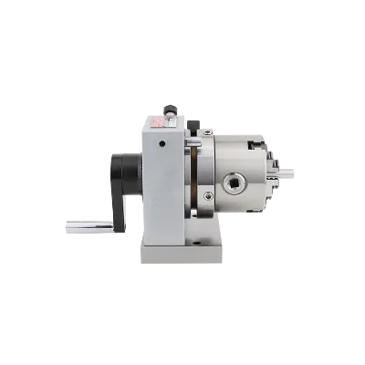 LIZE CNC 3-Jaw Punch Milling Machine Modern Automatic Control Durable Sheet Metal Processing 3-Jaw fixture for machining center