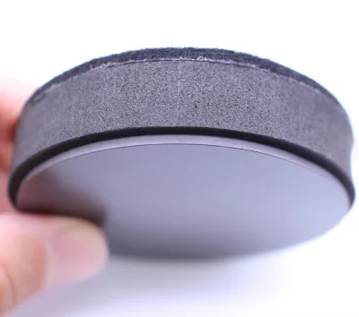 Hot Sale Promotional Magnetic Round EVA Dry Durable Whiteboard/Chalkboard Eraser for School Office Home Use