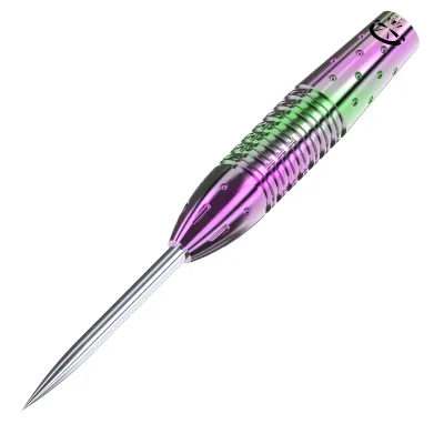 High Quality Priceprofessional PVD Rainblow Tungsten Steel Tip Darts