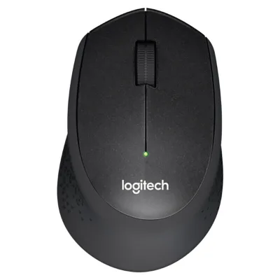 Original Logitech M330 SILENT PLUS Office BT Mouse Rechargeable Mini Ergonomic Computer Wireless