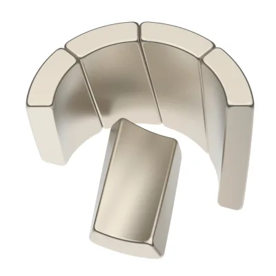 N48 N50 N52 round corner trapezoid neodymium magnets tile levitation strength super fishing custom for sale neodymium magnet n52