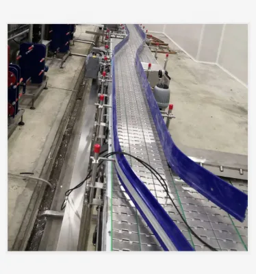 Stainless Steel Chain Belt Conveyor,Production Line Bottle Conveyor Price,Automatic Food Factory Conveying System Manufacturer