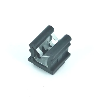 Easy-to-Apply Custom Solar PV Panel Plastic Insulation Wire Cable Clip Economical Automotive Nylon Connector Cable Clips