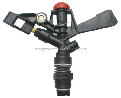 3/4" male agricultural water spanish style sprinkler