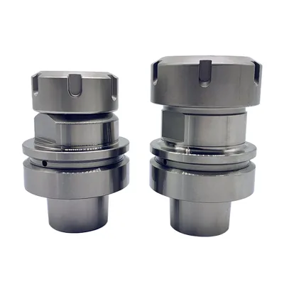 HSK63F ER32 ER40 Tool Holder for Homag Biesse for CNC Woodworking Machine High-speed Milling Cutter Holder