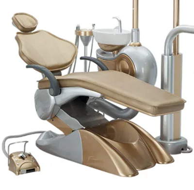 Italy Safety M9+ low price anthos cart sit dental dentist chair with factory foolding leg rest for sale vitali